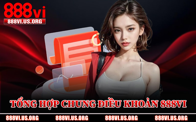 Tổng Hợp Chung Điều Khoản 888VI